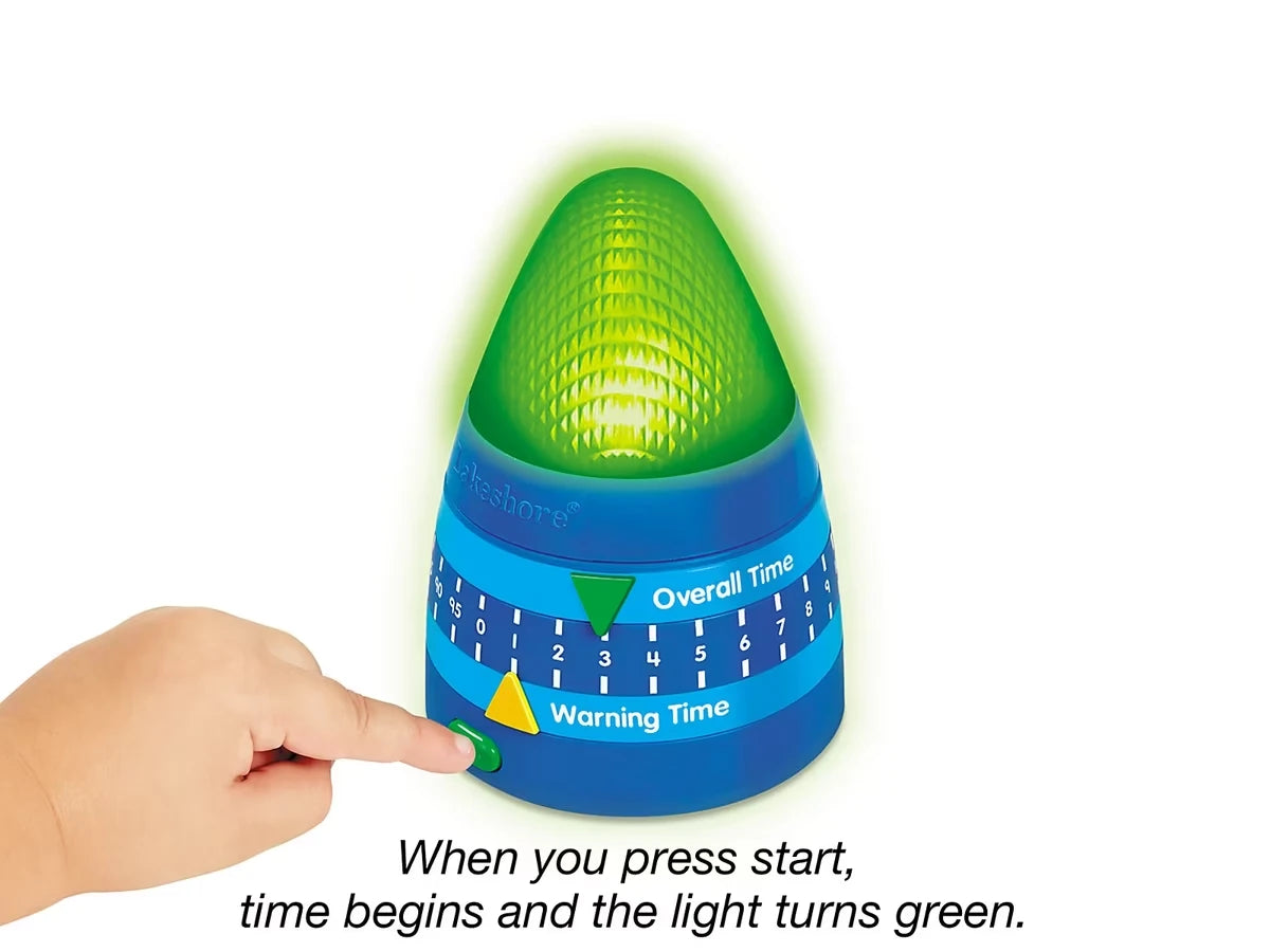 Light-Up Countdown Timer - US 5810