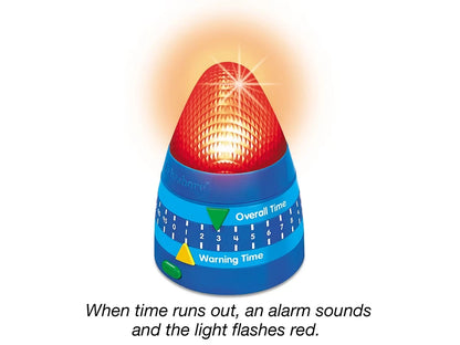 Light-Up Countdown Timer - US 5810