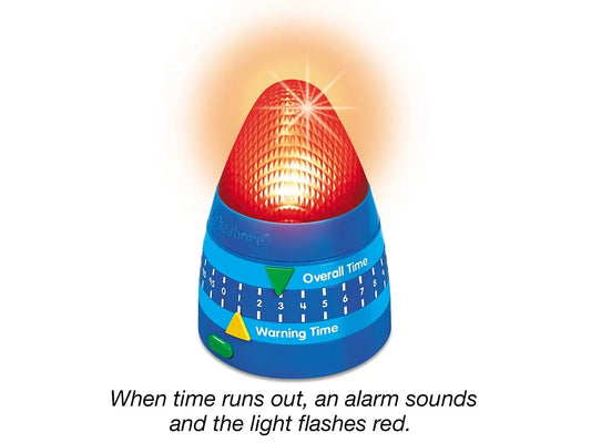 Light-Up Countdown Timer - US 5810