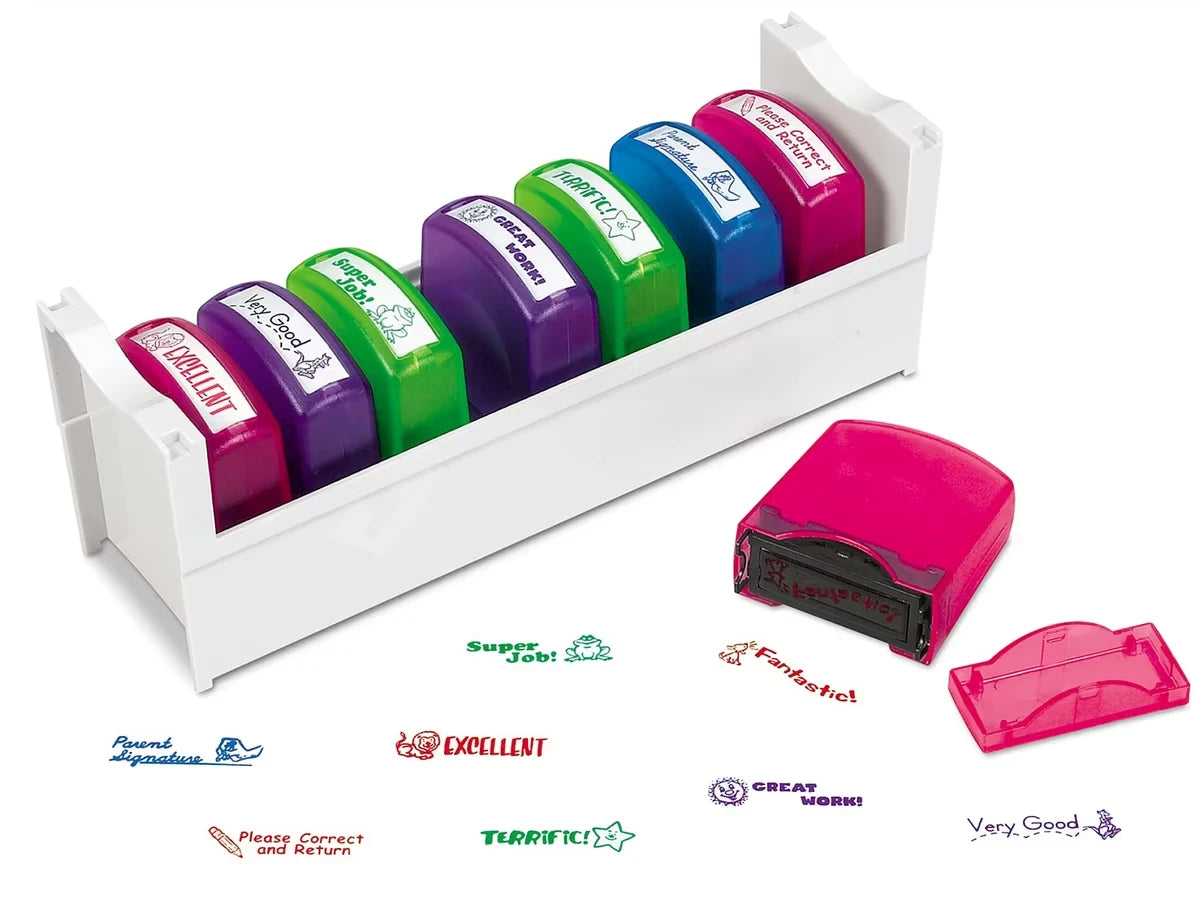 Self-Inking Teacher Stamps - US 9134