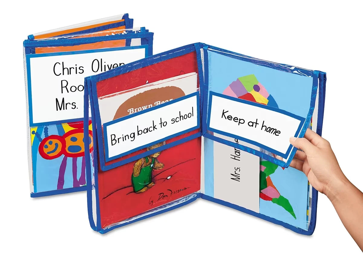 School-To-Home Organizer - US 5684
