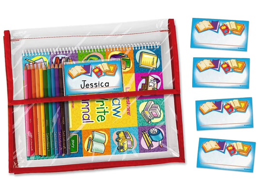 See-Inside Storage Pouch - US 2109