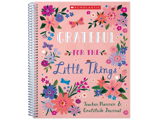 Grateful Lesson Plan Book - US 8735