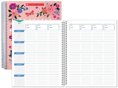 Grateful Lesson Plan Book - US 8735