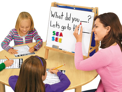 Tabletop Teaching Easel - US 8056