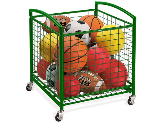 Mobile Outdoor Storage Bin - US 8101