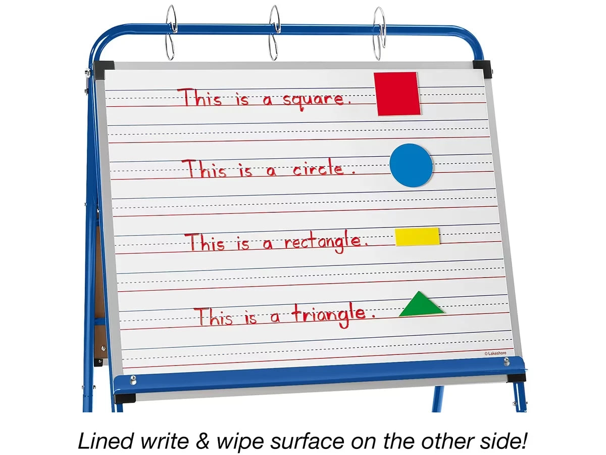 All-Purpose Extra-Wide Mobile Teaching Easel - US 3148