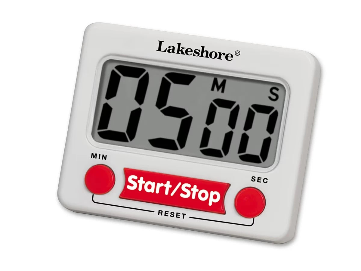 Count Up & Count Down Digital Timer - US 3022