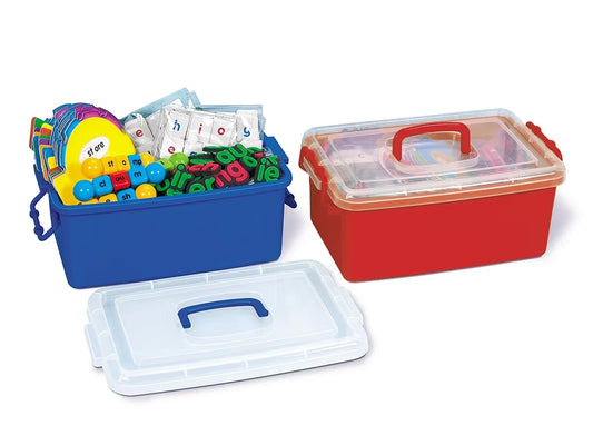 Easy-Lock Storage Caddy - US 6494