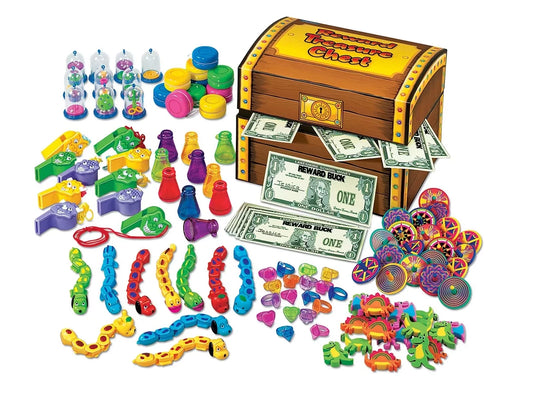 Reward Treasure Chest - US 5167