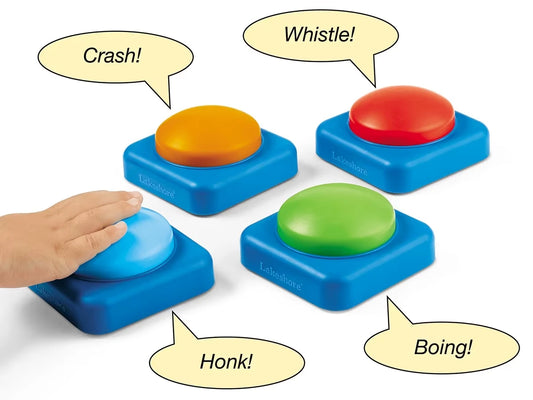 I Know the Answer! Game Buzzers - US 5528
