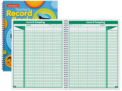 Lakeshore Kids™ Record Book - US 9280