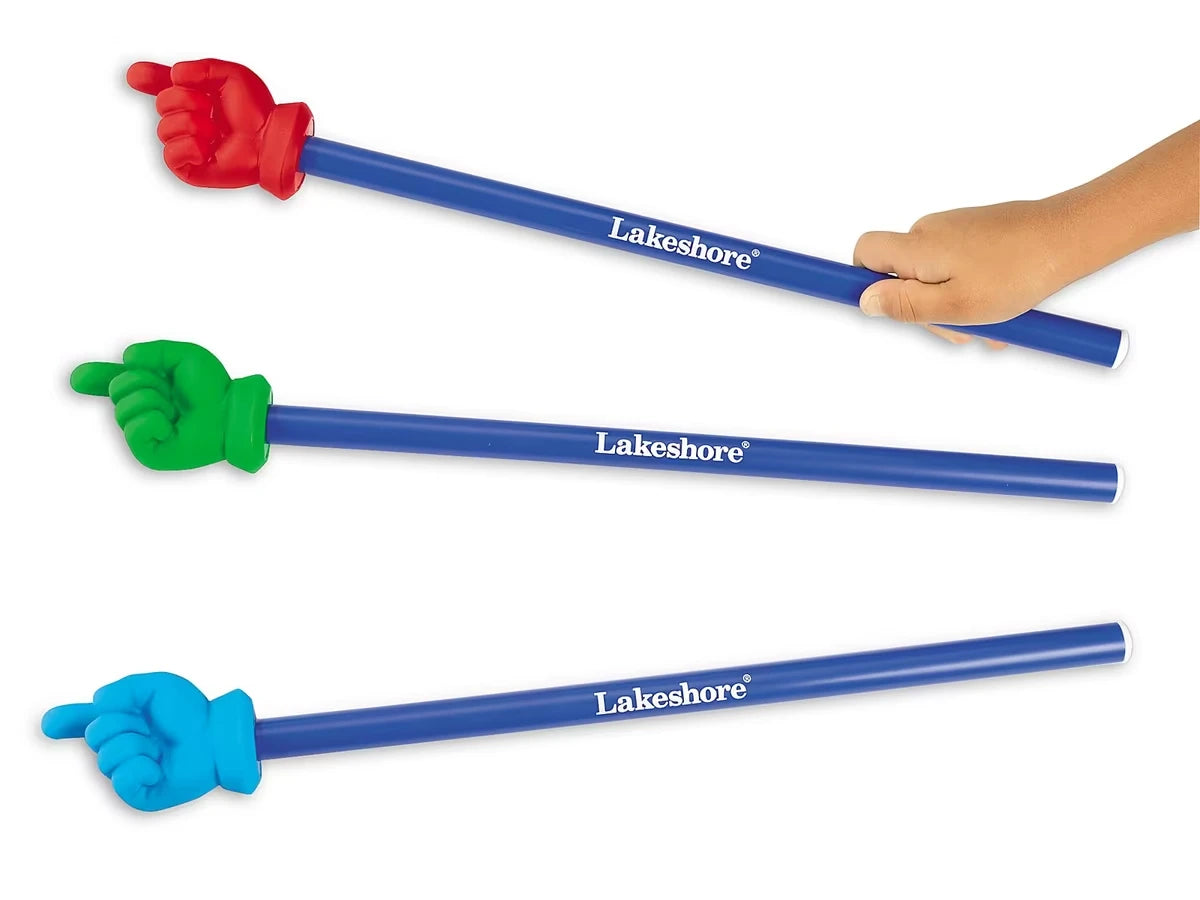 Lakeshore Hand Pointers - Set of 3 - US 3177