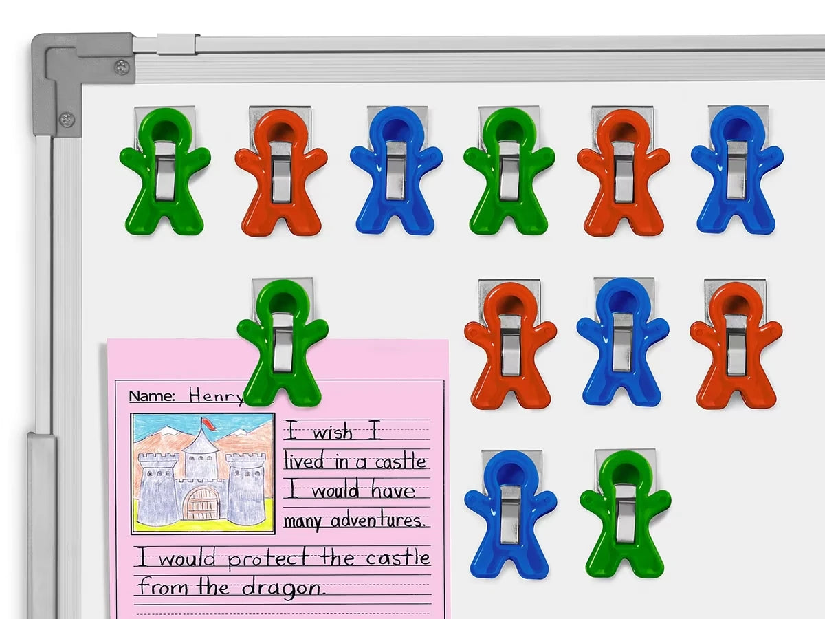 Magnet People - Set of 12 - US 4775