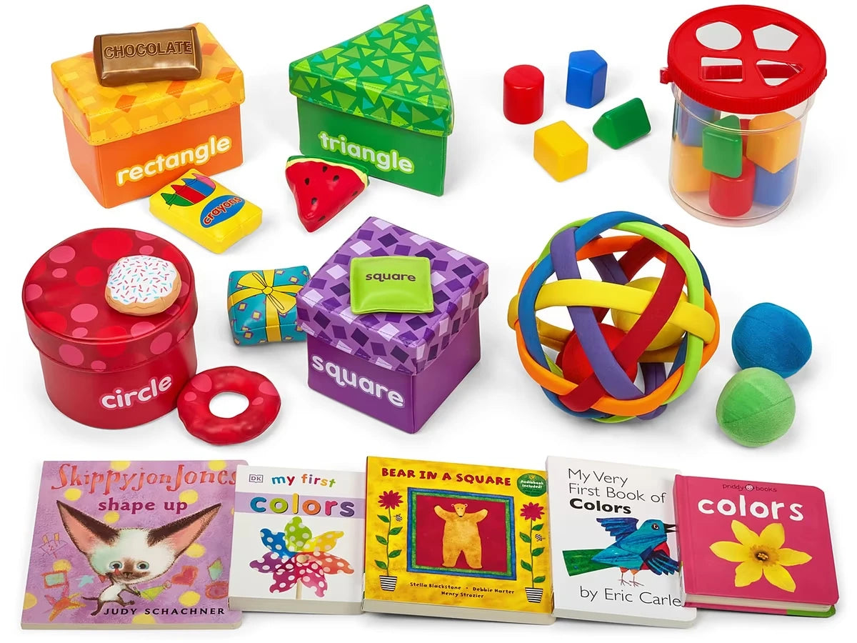 Teachers Together Math, Science & More Infant Kit - US 5007