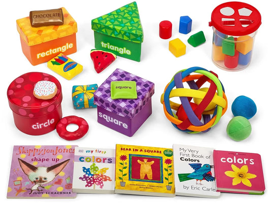 Teachers Together Math, Science & More Infant Kit - US 5007