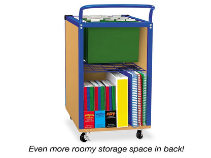 File and Store Mobile Cart - US 2166