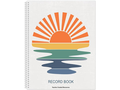 Moving Mountains Record Book - US 6777