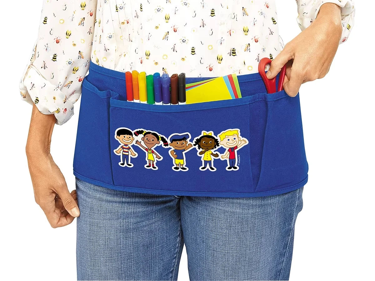 All-Purpose Teacher’s Utility Apron - US 6773