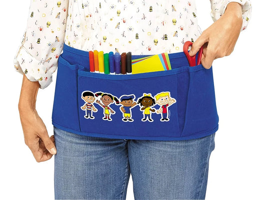 All-Purpose Teacher’s Utility Apron - US 6773