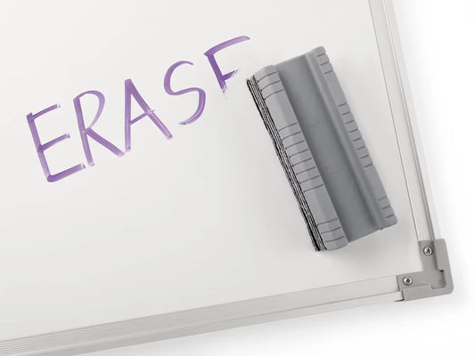 Write & Wipe Board Eraser - US 1086