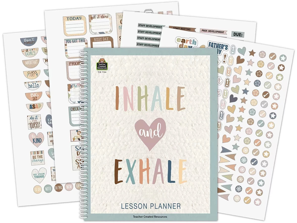 Everyone Is Welcome Lesson Plan Book - US 2608