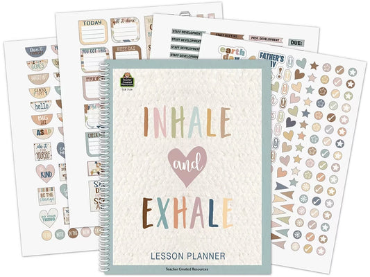 Everyone Is Welcome Lesson Plan Book - US 2608