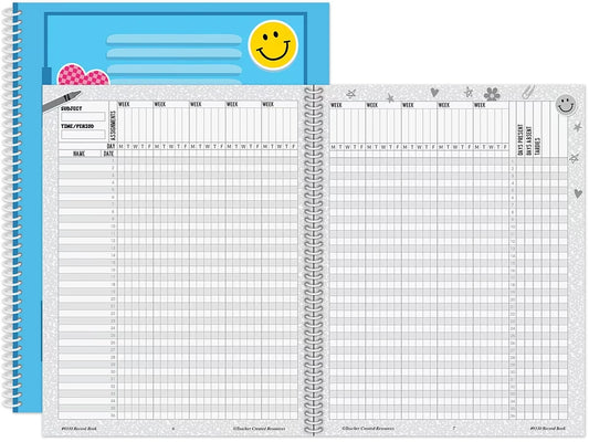 Cool for School Record Book - US 2532