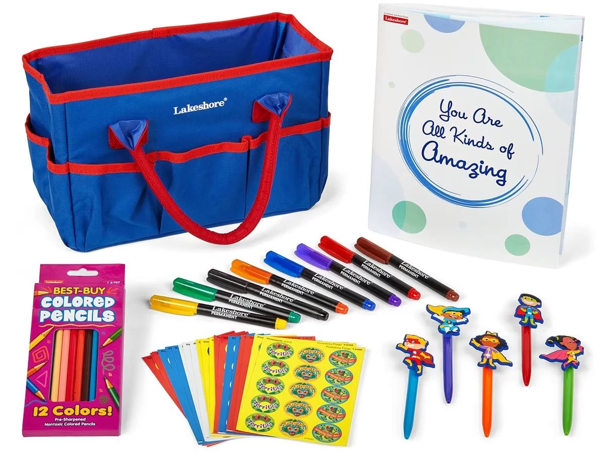Teachers Together Welcome Kit - US 9571