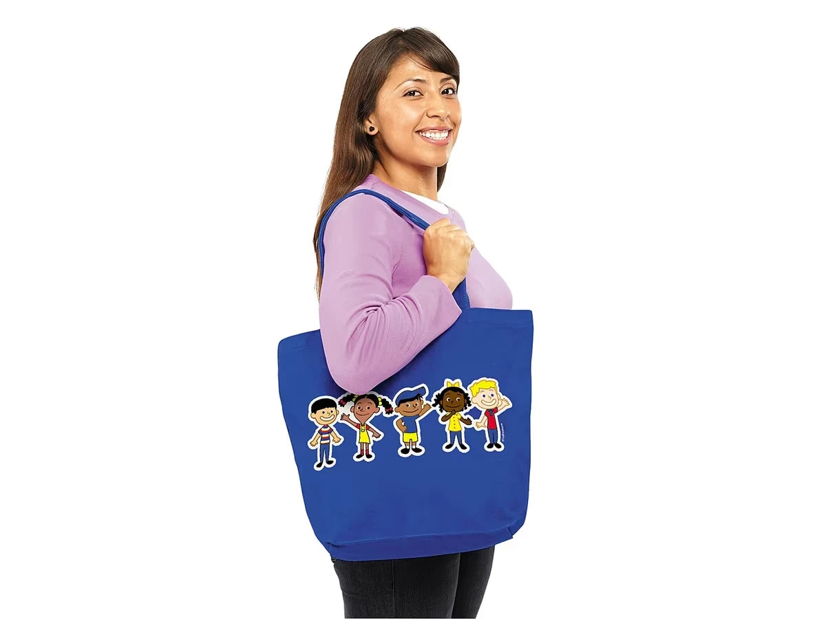 Hold-It-All Teacher Tote - US 6723