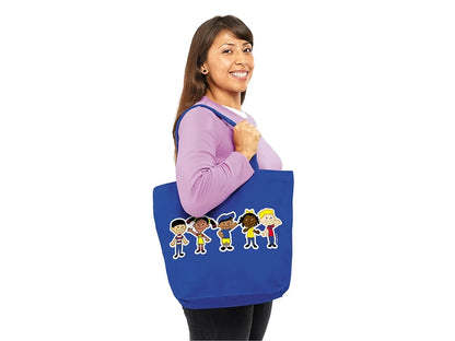 Hold-It-All Teacher Tote - US 6723