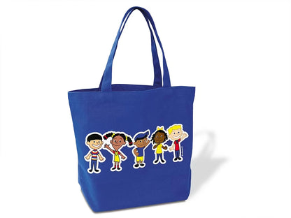 Hold-It-All Teacher Tote - US 6723
