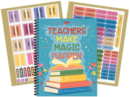 Fairy Tale Forest Lesson Plan Book - US 6184