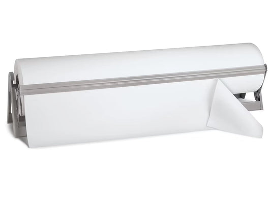 Butcher Paper Single Roll Holder/Cutter - US 1309