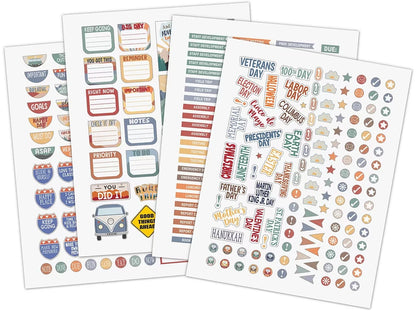 Moving Mountains Lesson Plan Book - US 8194