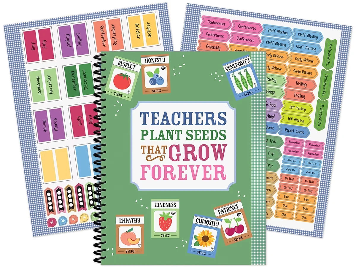 Farmers Market Lesson Plan Book - US 5558