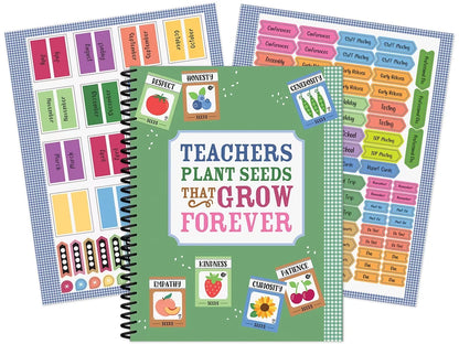 Farmers Market Lesson Plan Book - US 5558