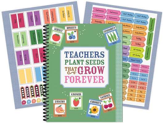 Farmers Market Lesson Plan Book - US 5558
