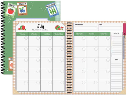 Farmers Market Lesson Plan Book - US 5558