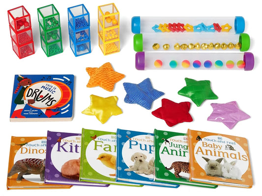 Teachers Together Social-Emotional & Sensory Infant Kit - US 1351