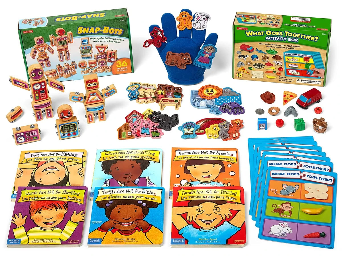 LENA Grow 2 Insights Preschool Kit - US 2563