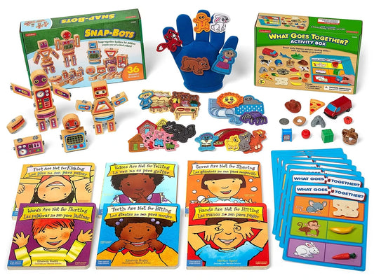 LENA Grow 2 Insights Preschool Kit - US 2563