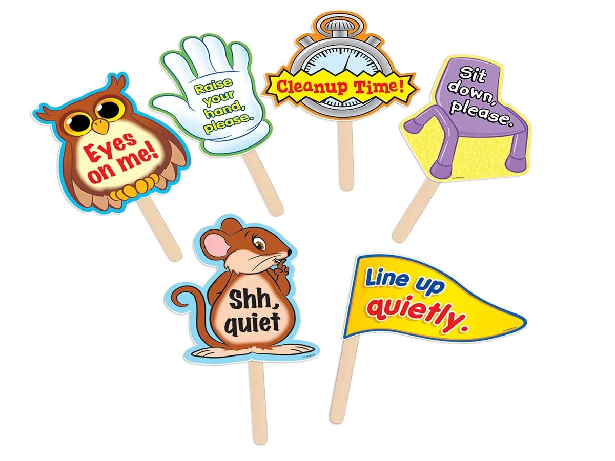 Classroom Management Signs - US 7306