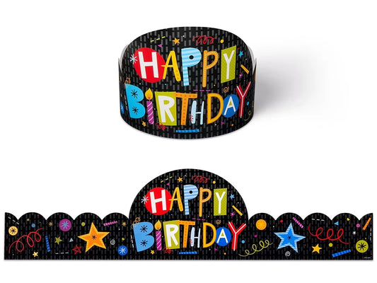 Birthday Crowns - US 6817
