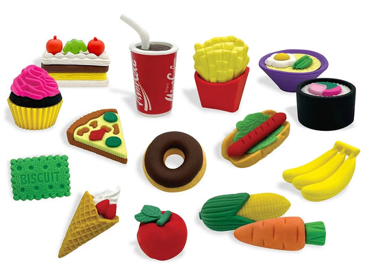 Assorted Food Desk Pets - US 5539