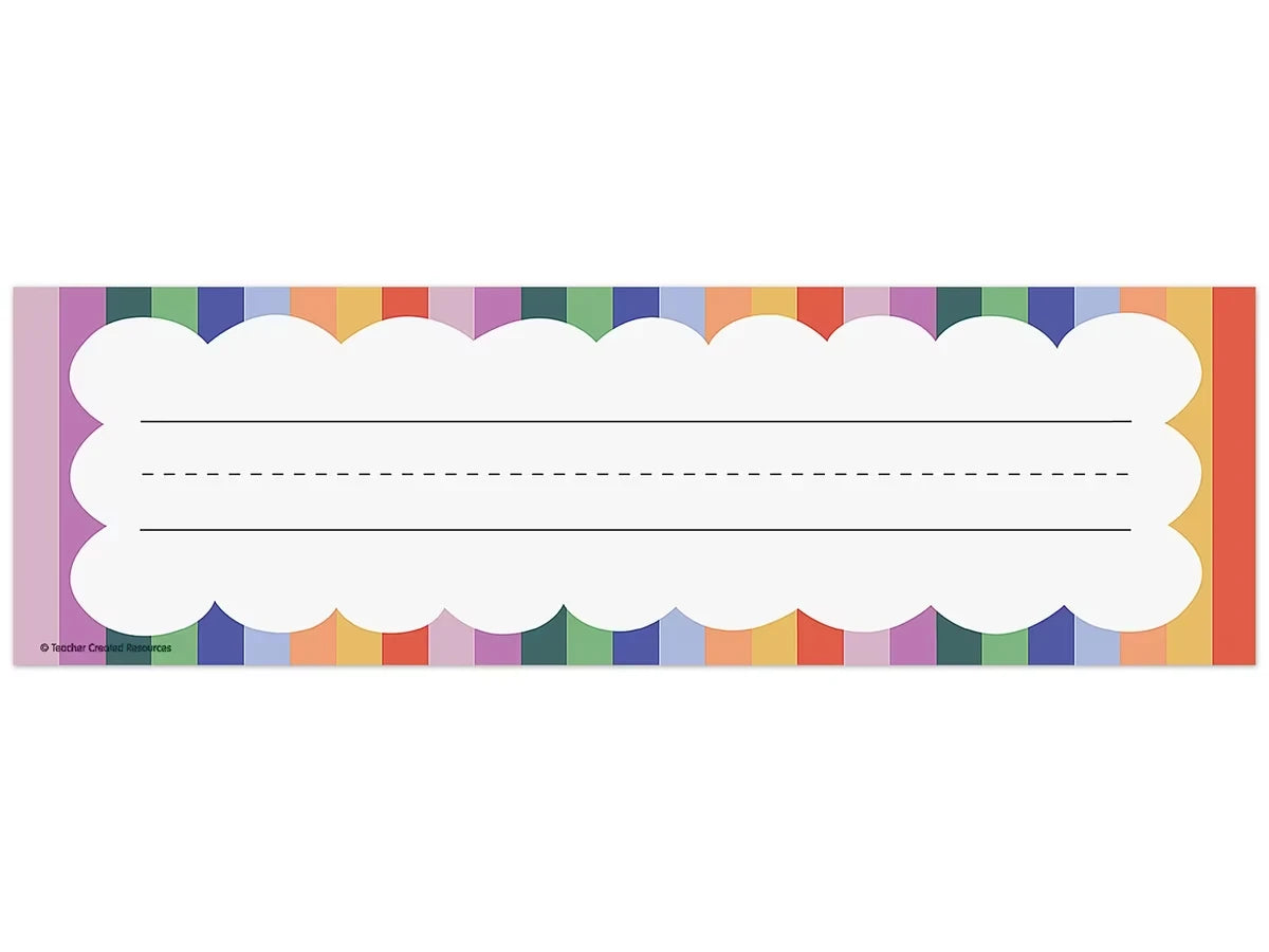 Color Crush Nameplates - US 6463