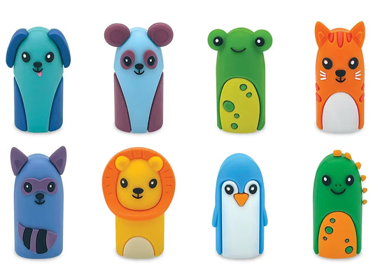 Finger Erasers - US 9535