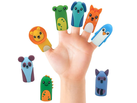 Finger Erasers - US 9535