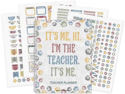 Classroom Cottage Lesson Plan Book - US 5948