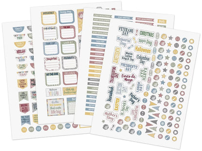 Classroom Cottage Lesson Plan Book - US 5948